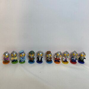 3/$20 -  Ultraman Mini Toy Lot - Tokusatsu Action Figures Vintage Japan Godzilla